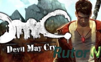 Скачать игру DmC: Devil May Cry (2013) PC | Русификатор звука через торрент на rutor