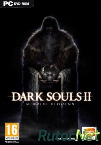 Скачать игру Dark Souls 2: Scholar of the First Sin (2015) PC | RePack от =Чувак= через торрент на rutor