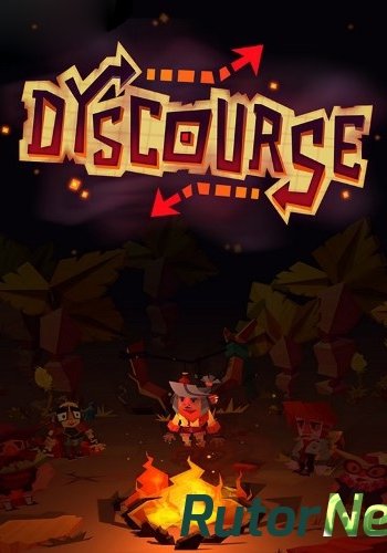 Скачать игру Dyscourse (2015) En (b2631) License TiNYiSO через торрент на rutor