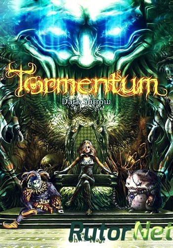 Скачать игру Tormentum - Dark Sorrow (2015) Ru/Multi (1.0) Unofficial FANiSO через торрент на rutor