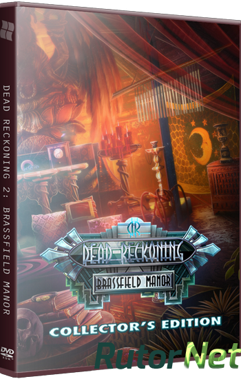 Скачать игру Точный Расчет 2: Поместье Брэссфилда / Dead Reckoning 2: Brassfield Manor CE (2015) РС через торрент на rutor