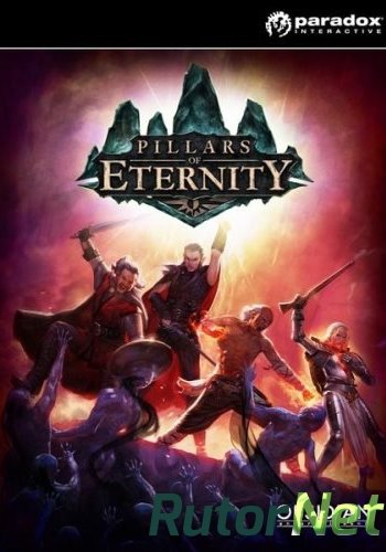 Скачать игру Pillars Of Eternity v 1.0.3.0526 (2015) PC | Steam-Rip от DWORD через торрент на rutor