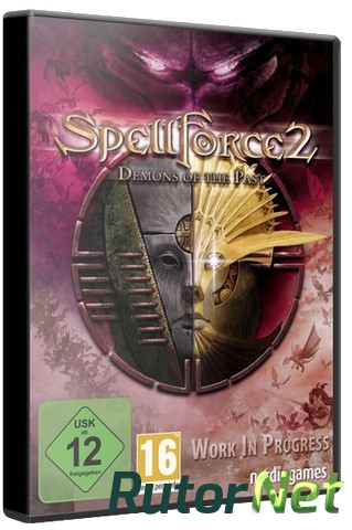 Скачать игру Spellforce 2: Demons Of The Past (2014) PC | SteamRip от Let'sРlay через торрент на rutor