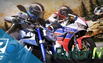 Скачать игру RIDE Update 1 + 2 DLC (2015) PC | Патч через торрент на rutor