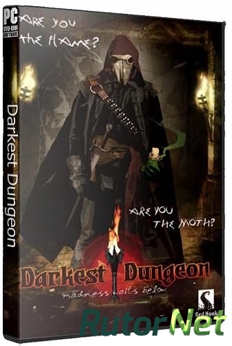 Скачать игру Darkest Dungeon Early Acsess (2015) PC | RePack by SeregA-Lus через торрент на rutor