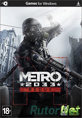 Скачать игру Metro Redux: Dilogy (2014) PC | Steam-Rip от R.G. Origins через торрент на rutor