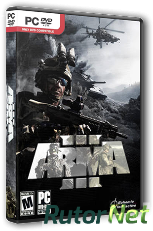 Скачать игру Arma 3 v 1.42 + DLCs (2013) PC | RePack от R.G. Steamgames через торрент на rutor