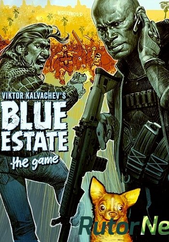 Скачать игру Blue Estate: The Game (2015) Multi (1.0) License CODEX через торрент на rutor