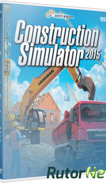 Скачать игру Construction Simulator 2015: Gold Edition (2014) PC | Лицензия через торрент на rutor