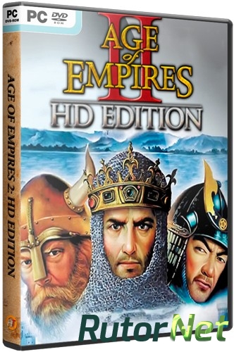 Скачать игру Age of Empires 2: HD Edition v 4.4 (2013) PC | Лицензия через торрент на rutor