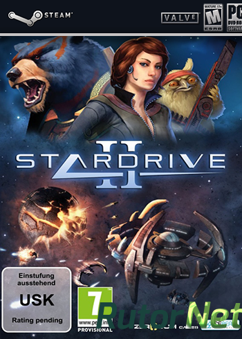 Скачать игру StarDrive 2 Update 2 (2015) PC | RePack от SpaceX через торрент на rutor