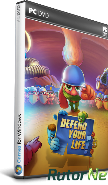 Скачать игру Defend Your Life (2015) PC | RePack от xGhost через торрент на rutor