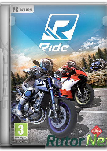 Скачать игру RIDE Update 1 + 2 DLC (2015) PC | RePack от SpaceX через торрент на rutor