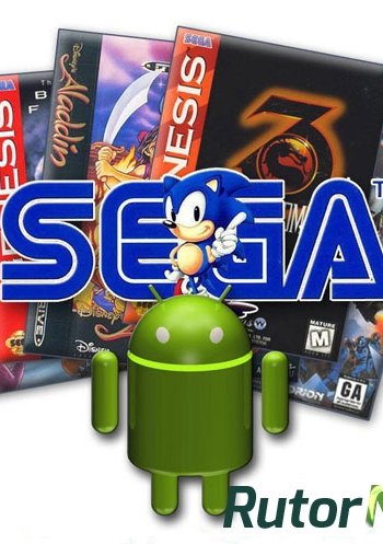 Скачать игру Топ 10 игр SEGA для Android (1994) Android через торрент на rutor