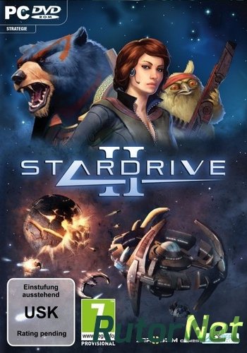 Скачать игру StarDrive 2 (2015) PC | RePack от Let'sPlay через торрент на rutor