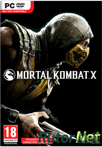 Скачать игру Mortal Kombat X - Premium Edition (2015) PC | Лицензия через торрент на rutor