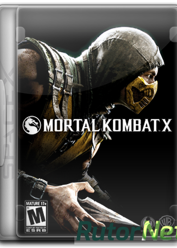 Скачать игру Mortal Kombat X (2015) PC | RePack от SpaceX через торрент на rutor