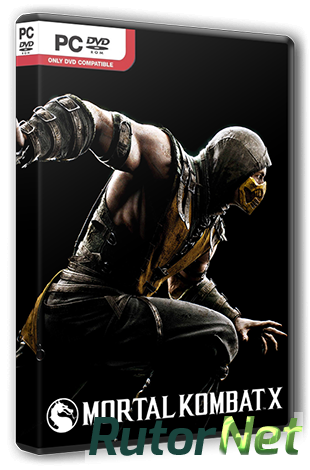 Скачать игру Mortal Kombat X - Premium Edition (2015) PC | Steam-Rip от R.G. Steamgames через торрент на rutor