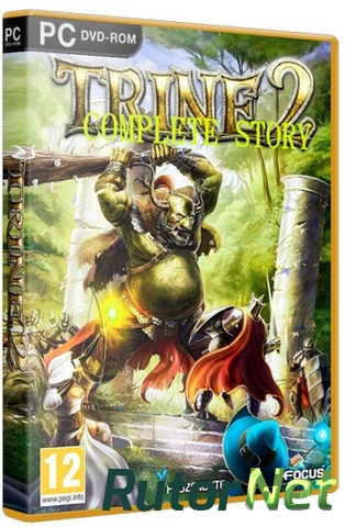 Скачать игру Trine 2: Complete Story (2013) PC | Лицензия через торрент на rutor