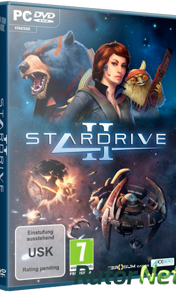 Скачать игру StarDrive 2: Digital Deluxe (2015) PC | RePack от xGhost через торрент на rutor