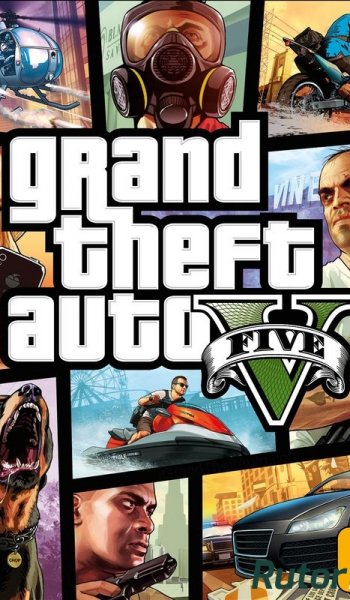 Скачать игру Grand Theft Auto 5 (Rockstar Games) RUS / ENG/ MULTi9 RETAIL + Релизный патч через торрент на rutor