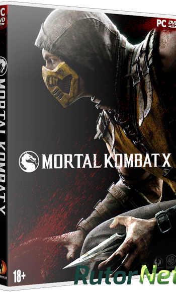 Скачать игру Mortal Kombat X - Premium Edition (2015) PC | RePack от xatab через торрент на rutor