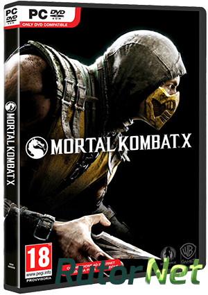 Скачать игру Mortal Kombat X - Premium Edition (2015) PC | RePack от WestMore через торрент на rutor