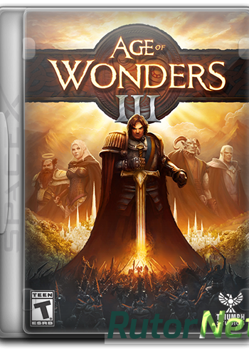 Скачать игру Age of Wonders 3: Deluxe Edition v 1.549 + 4 DLC (2014) PC | RePack от SpaceX через торрент на rutor