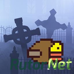 Скачать игру Flappy Bird on Cemetery / Flappy Bird на кладбище 1.0 (2015) Android через торрент на rutor