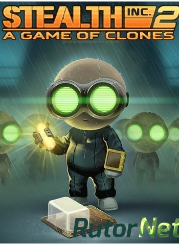 Скачать игру Stealth Inc 2: A Game of Clones (2015) PC | Лицензия через торрент на rutor