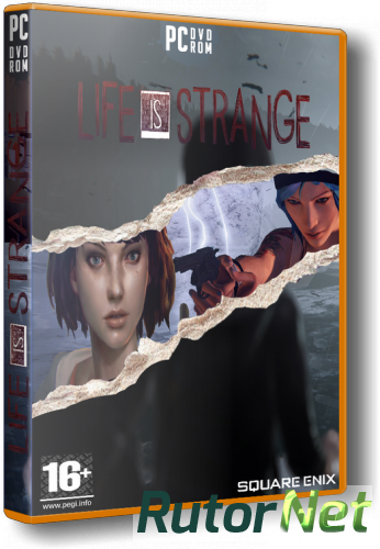 Скачать игру Life Is Strange. Episode 1-2 (2015) PC | RePack от xatab через торрент на rutor