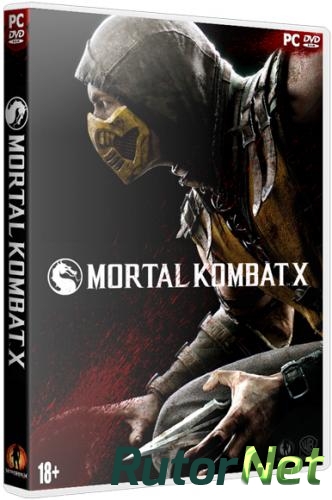 Скачать игру Mortal Kombat X Update 1 (2015) PC | RePack от =Чувак= через торрент на rutor