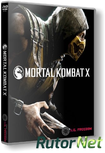 Скачать игру Mortal Kombat X Update 3 (2015) PC | RePack от R.G. Freedom через торрент на rutor