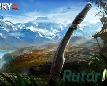 Скачать игру Far Cry 4 v 1.10 (2015) PC | Патч через торрент на rutor