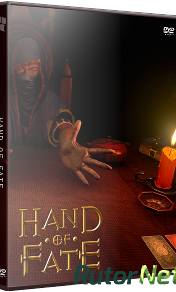 Скачать игру Hand of Fate v 1.0.4 + 1 DLC (2015) PC | Лицензия через торрент на rutor