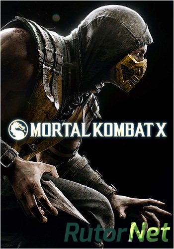 Скачать игру Mortal Kombat X Update 5 (2015) PC | Steam-Rip от Let'sPlay через торрент на rutor