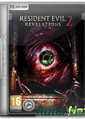 Скачать игру Resident Evil Revelations 2: Episode 1-4 v 4.0 (2015) PC | RePack от SpaceX через торрент на rutor