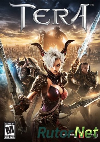 Скачать игру TERA: The Battle For The New World (2015) PC через торрент на rutor