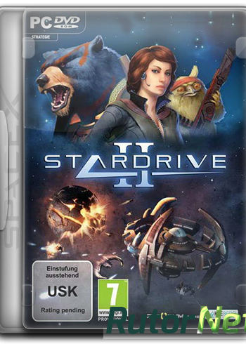 Скачать игру StarDrive 2 v 1.0h (2015) PC | RePack от SpaceX через торрент на rutor