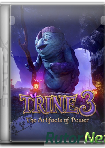 Скачать игру Trine 3: The Artifacts Of Power v 0.03 (2015) PC | RePack от SpaceX через торрент на rutor