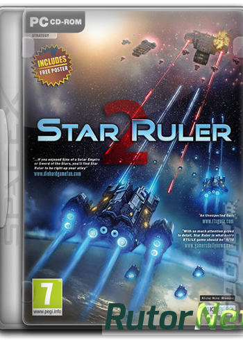 Скачать игру Star Ruler 2 v 1.01 (2015) PC | RePack от SpaceX через торрент на rutor