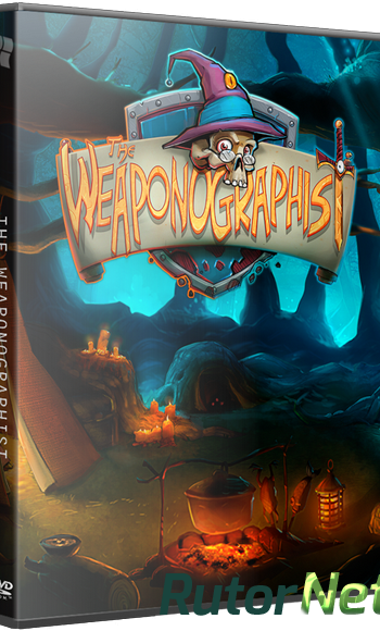 Скачать игру The Weaponographist (2015) PC | Лицензия через торрент на rutor