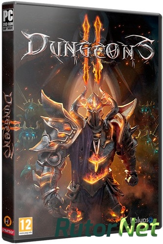 Скачать игру Dungeons 2 v1.1.36.g3056279 (2015) PC | RePack от uKC через торрент на rutor