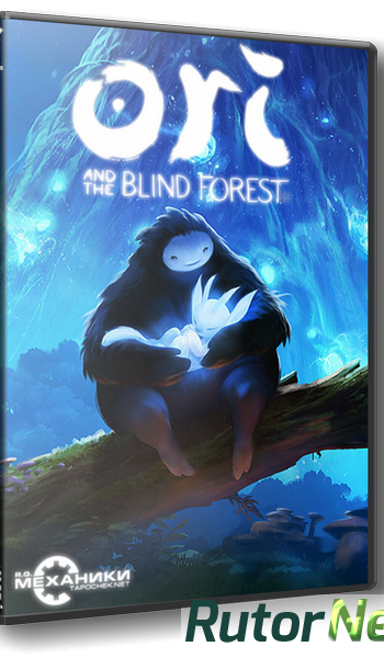 Скачать игру Ori and the Blind Forest Update 1 (2015) PC | RePack от R.G. Механики через торрент на rutor