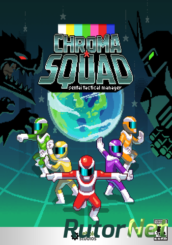 Скачать игру Chroma Squad через торрент на rutor