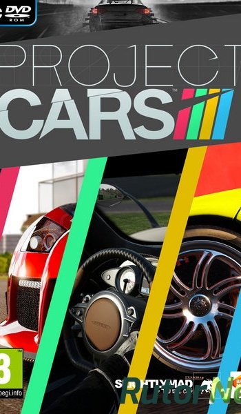 Скачать игру Project CARS (Bandai Namco Games) (RUS/ENG/Multi8) от RELOADED через торрент на rutor