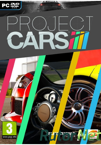 Скачать игру Patch Project CARS (2015) (v.1.0.1.2) (Update 1) через торрент на rutor