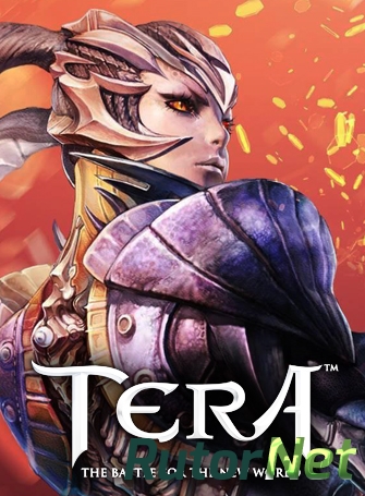 Скачать игру Tera Online 41 (2015) PC через торрент на rutor