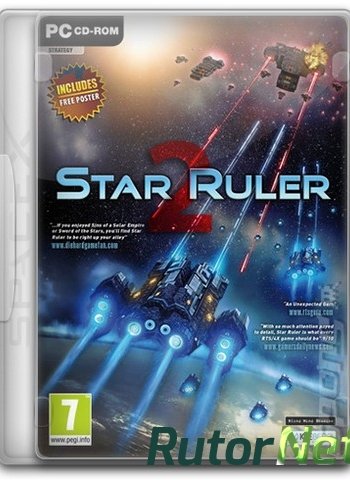 Скачать игру Star Ruler 2 v 1.01 (2015) PC | RePack через торрент на rutor