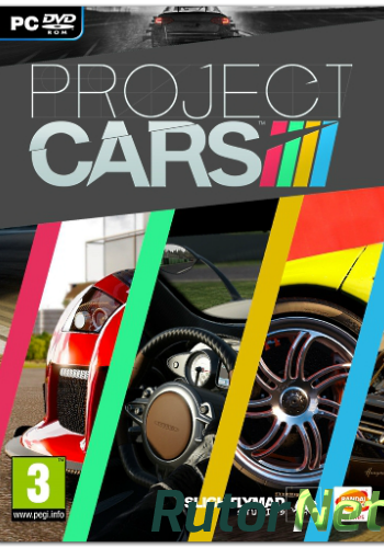 Скачать игру Project CARS (2015) PC | Лицензия через торрент на rutor